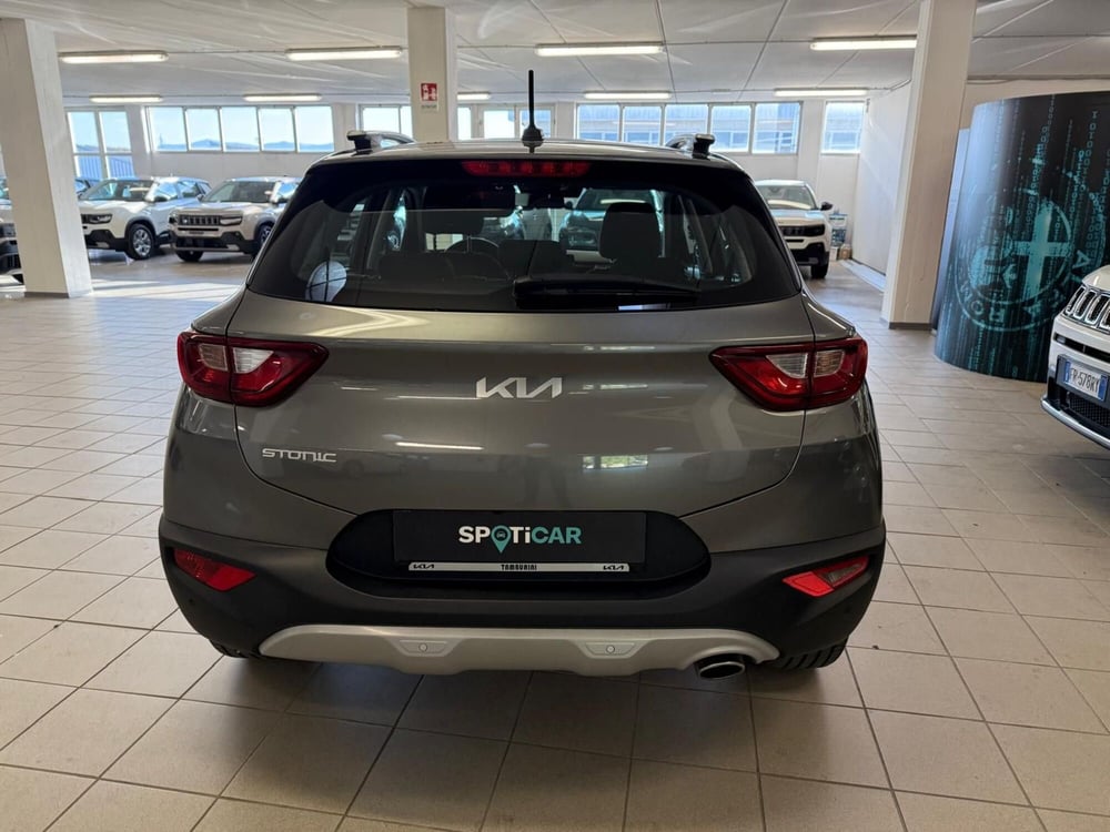 Kia Stonic usata a Arezzo (6)