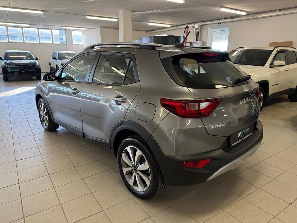 Kia Stonic usata a Arezzo (7)