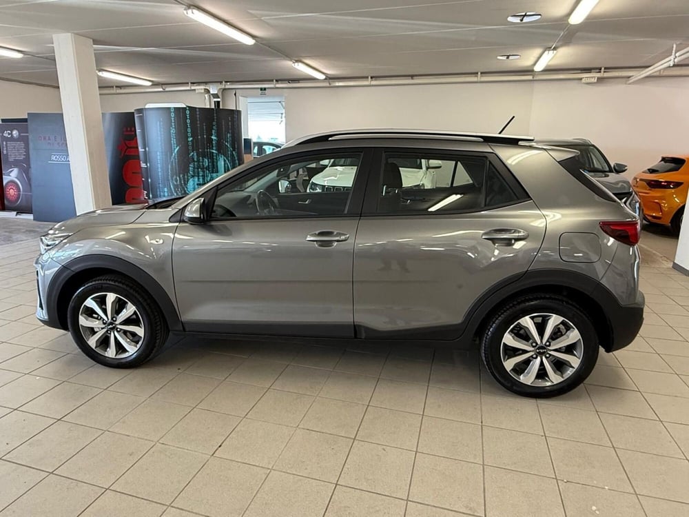Kia Stonic usata a Arezzo (8)