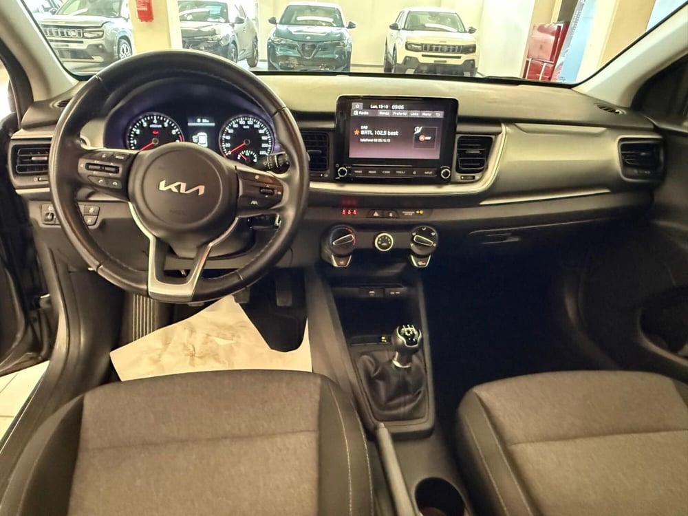 Kia Stonic usata a Arezzo (9)