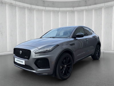 Jaguar E-Pace 2.0d i4 mhev R-Dynamic S awd 163cv auto del 2024 usata a Milano