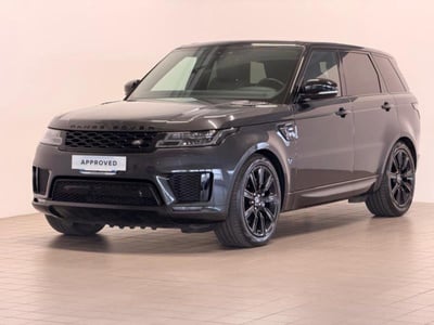 Land Rover Range Rover Sport 3.0D l6 249 CV HSE Dynamic Stealth del 2022 usata a Venezia