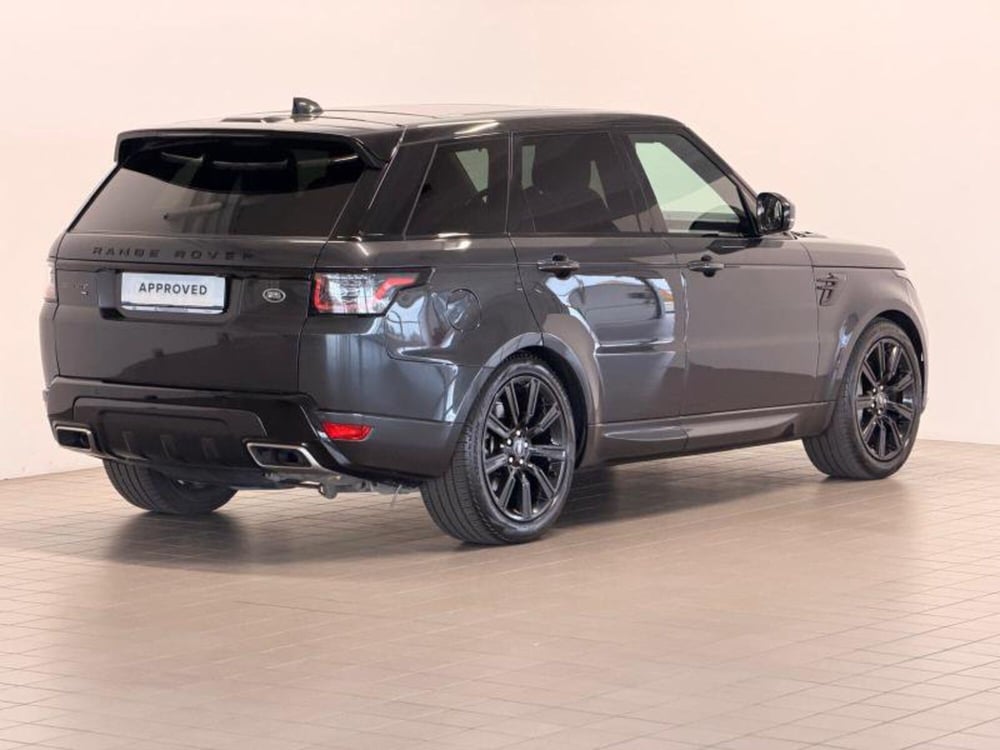 Land Rover Range Rover Sport usata a Venezia (10)