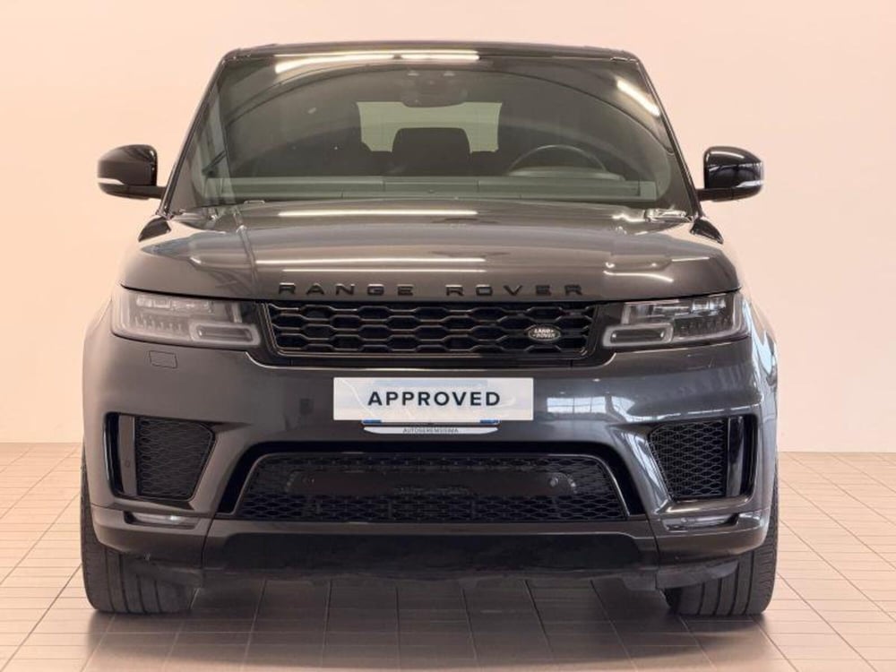 Land Rover Range Rover Sport usata a Venezia (2)