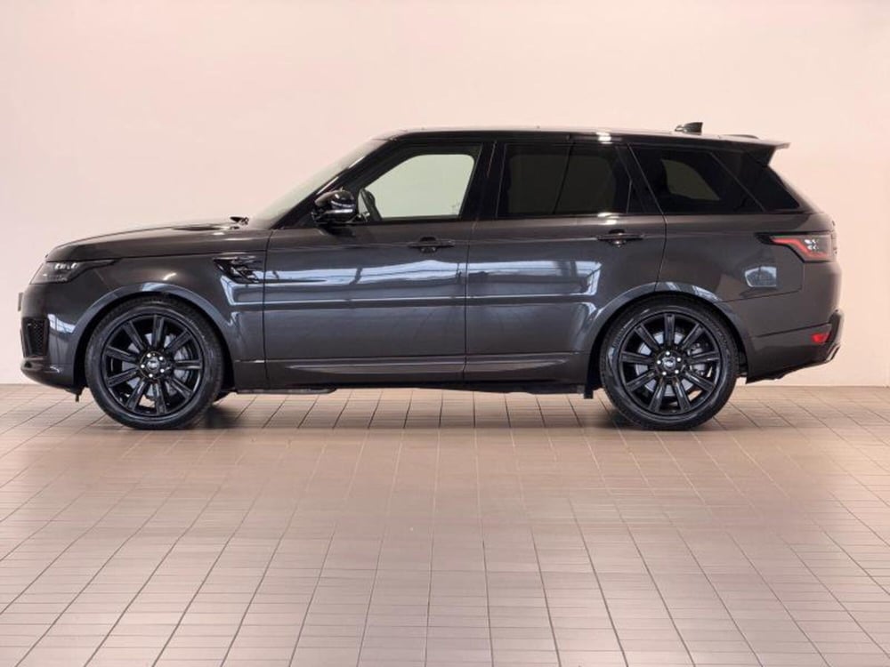 Land Rover Range Rover Sport usata a Venezia (4)