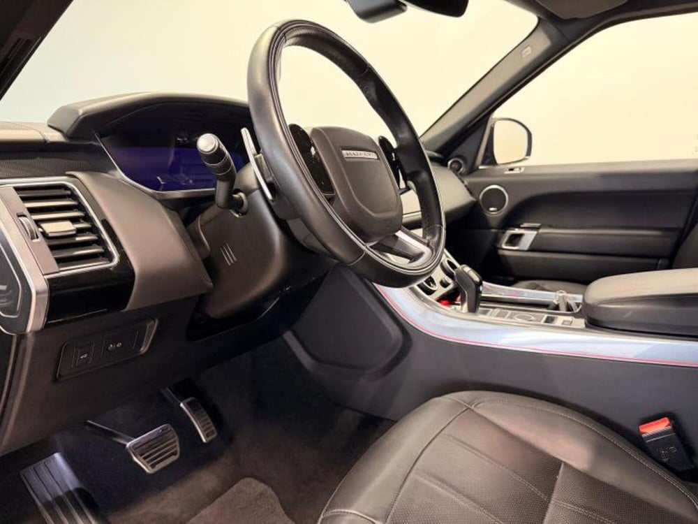 Land Rover Range Rover Sport usata a Venezia (5)