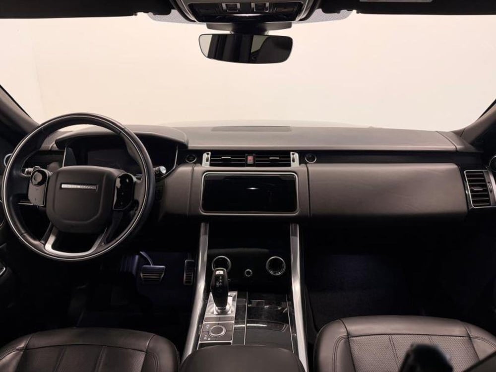 Land Rover Range Rover Sport usata a Venezia (8)