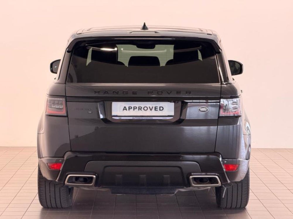 Land Rover Range Rover Sport usata a Venezia (9)