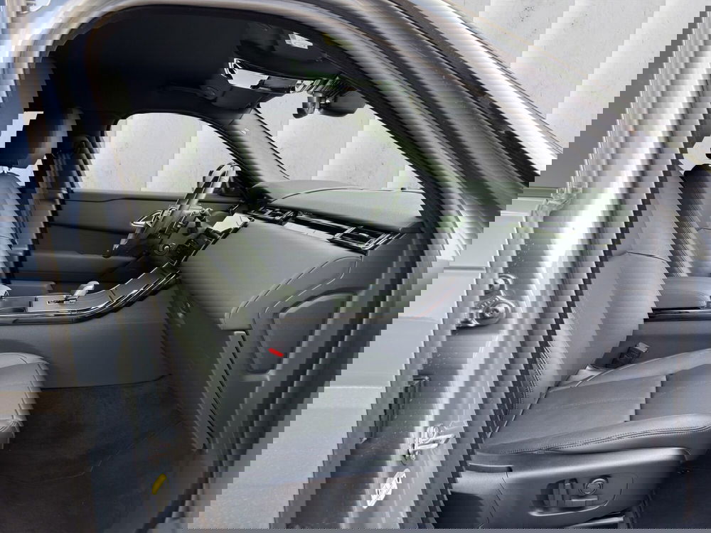 Land Rover Range Rover Velar usata a Milano (3)