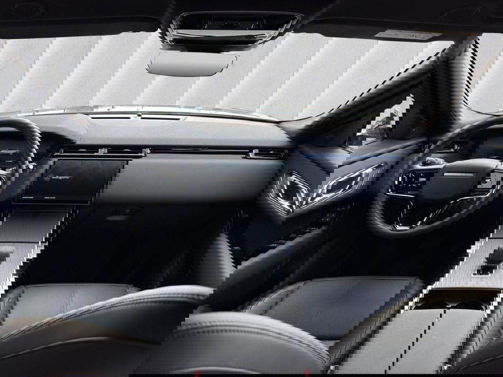 Land Rover Range Rover Velar usata a Milano (4)