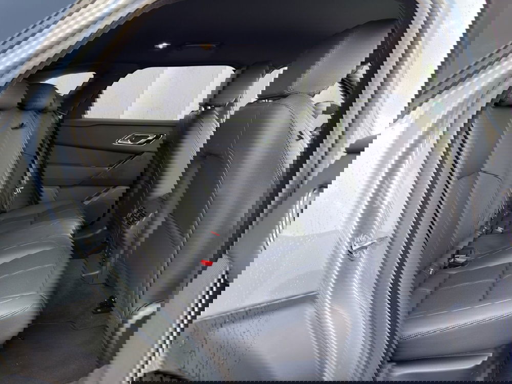 Land Rover Range Rover Velar usata a Milano (5)