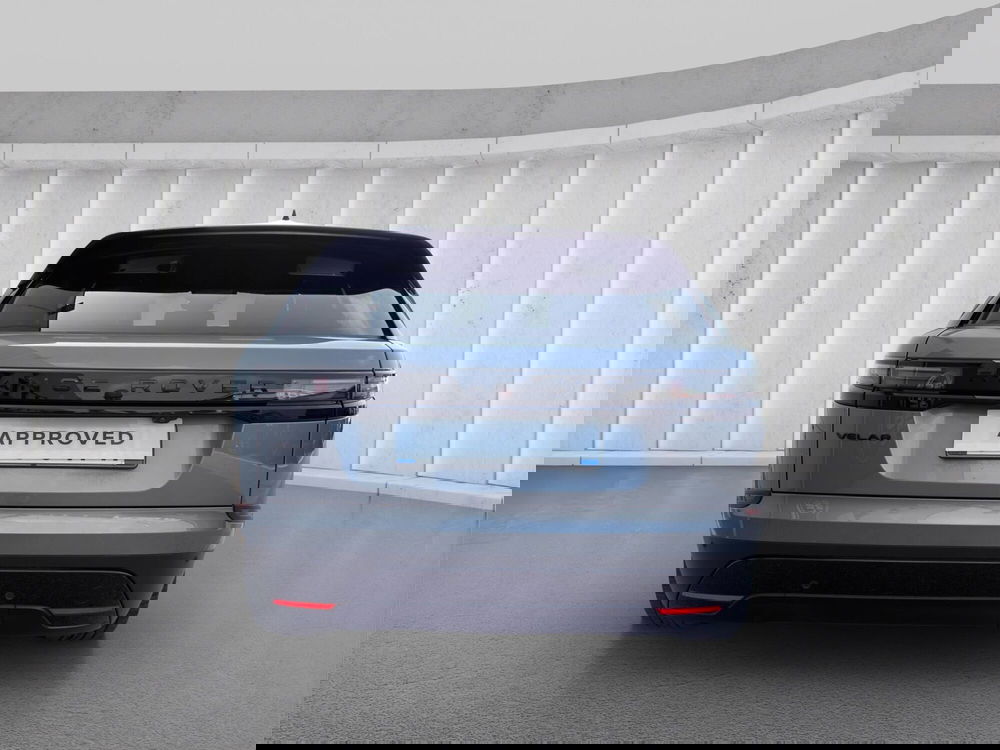 Land Rover Range Rover Velar usata a Milano (7)