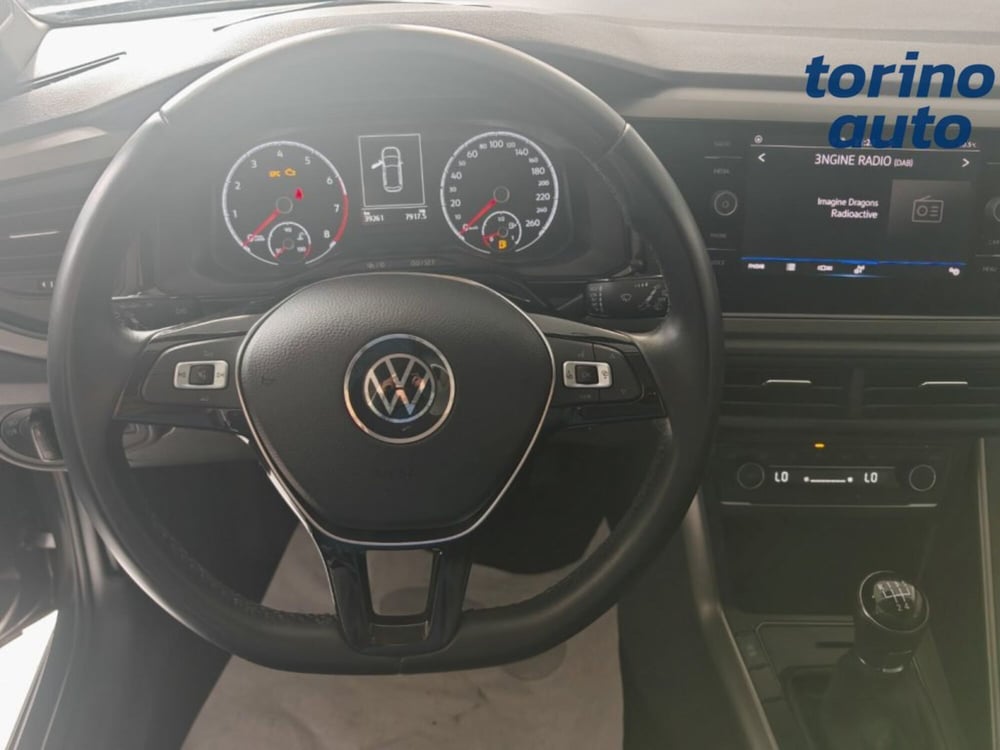 Volkswagen Polo usata a Torino (10)