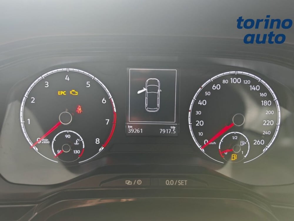 Volkswagen Polo usata a Torino (13)