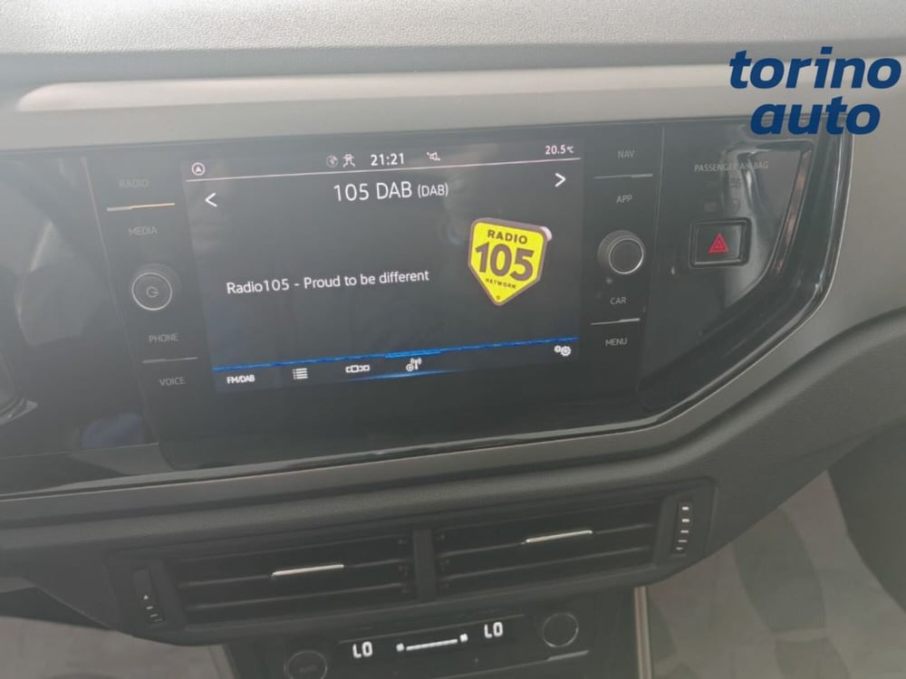 Volkswagen Polo usata a Torino (14)