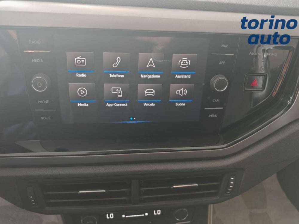 Volkswagen Polo usata a Torino (15)