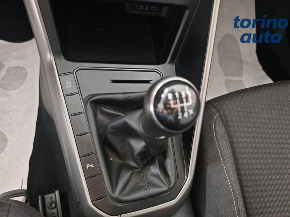 Volkswagen Polo usata a Torino (17)