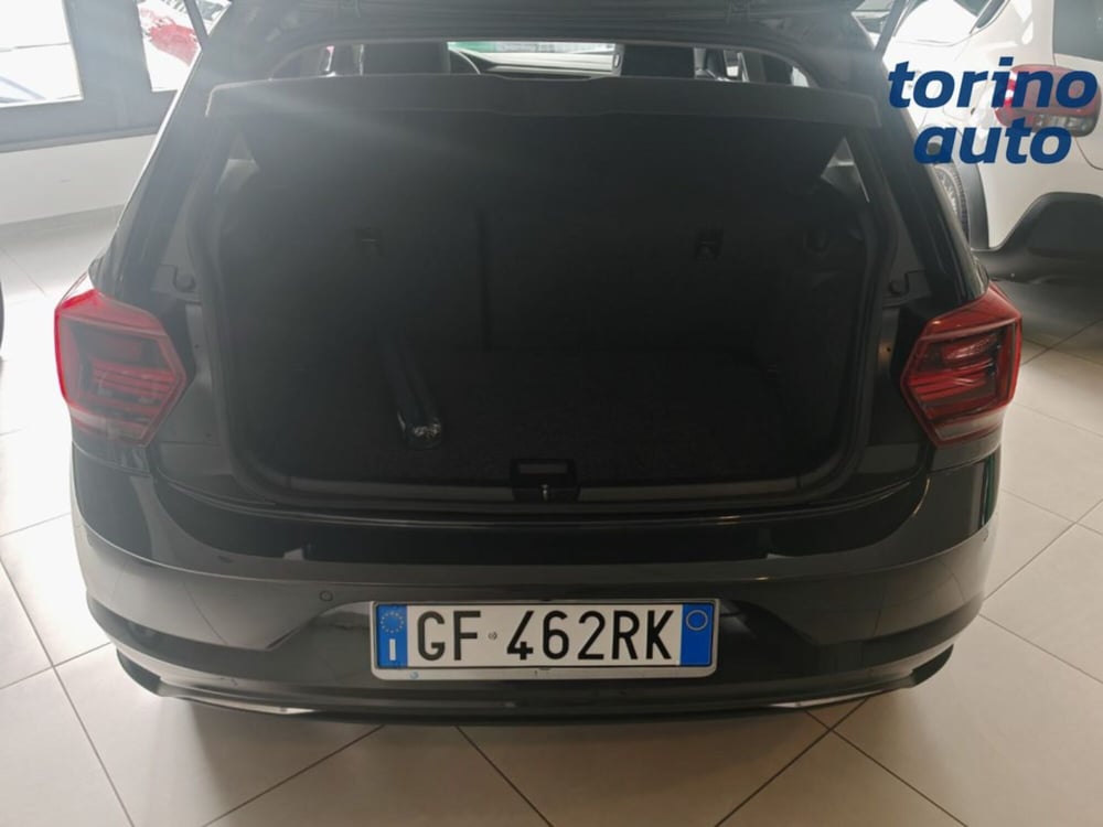 Volkswagen Polo usata a Torino (19)