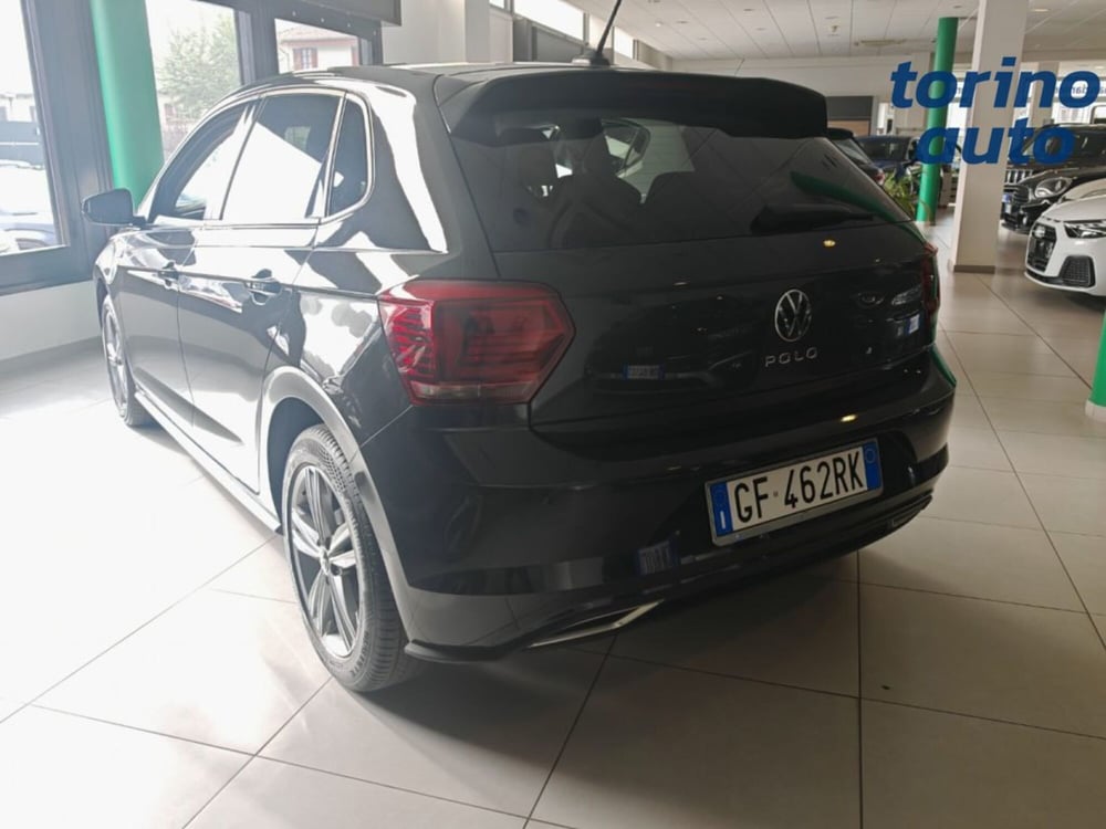 Volkswagen Polo usata a Torino (2)