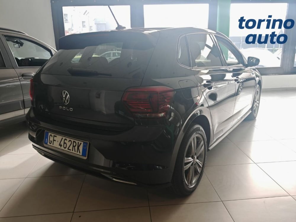 Volkswagen Polo usata a Torino (3)