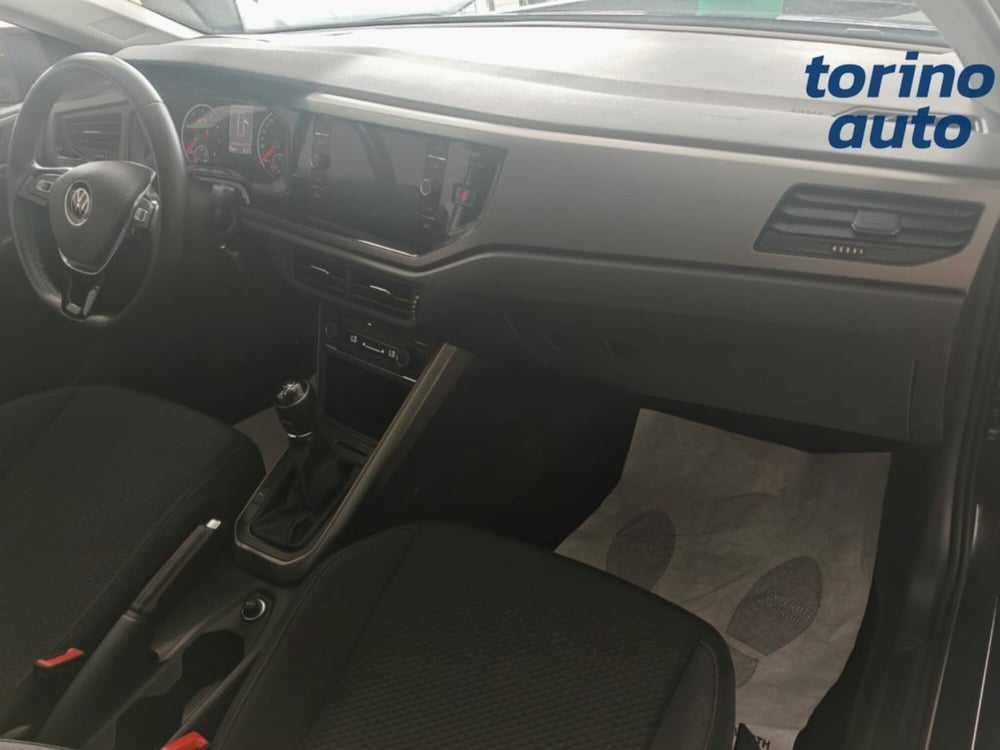 Volkswagen Polo usata a Torino (4)