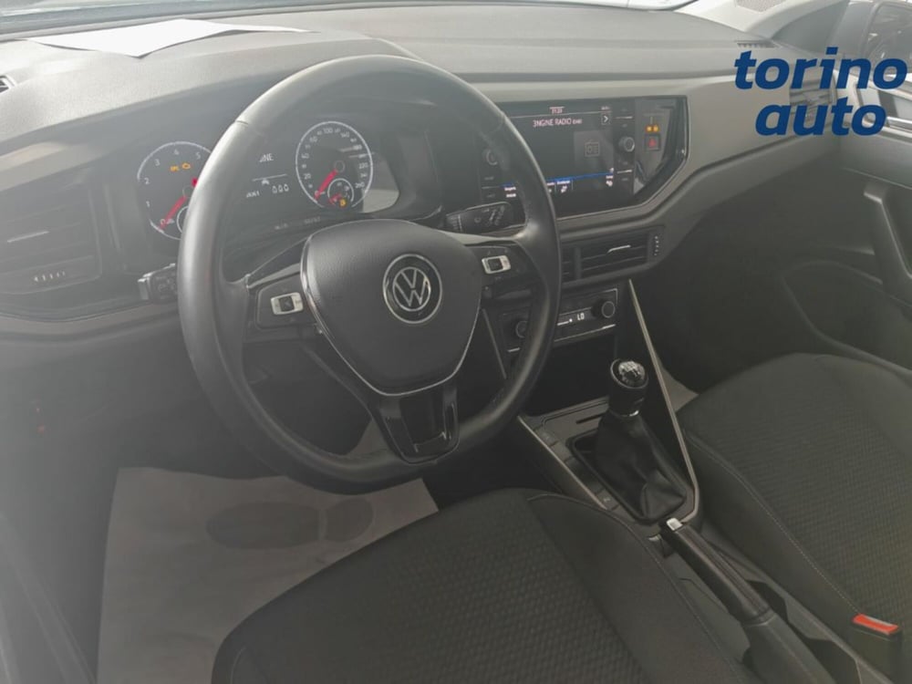 Volkswagen Polo usata a Torino (5)