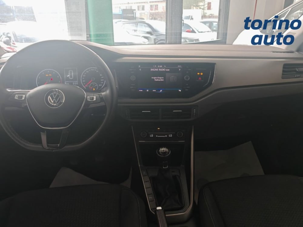 Volkswagen Polo usata a Torino (8)