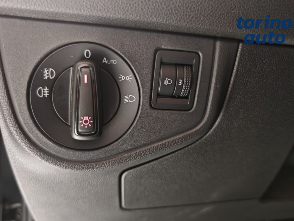 Volkswagen Polo usata a Torino (9)
