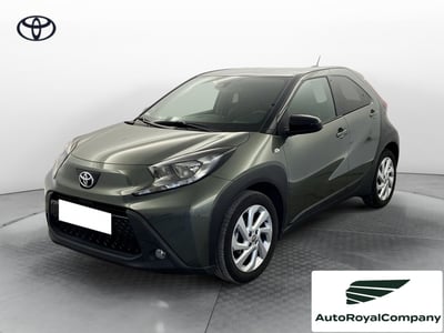 Toyota Aygo X 1.0 VVT-i 72 CV 5 porte Limited Air nuova a Roma