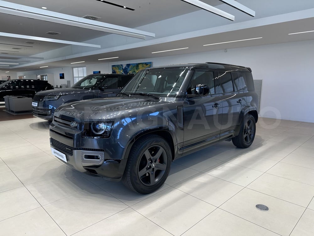 Land Rover Defender usata a Forlì-Cesena