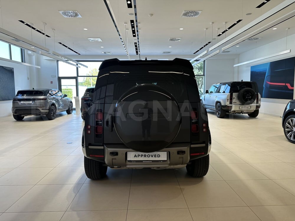 Land Rover Defender usata a Forlì-Cesena (4)