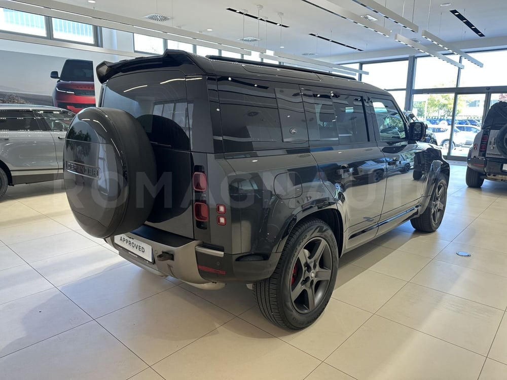 Land Rover Defender usata a Forlì-Cesena (5)