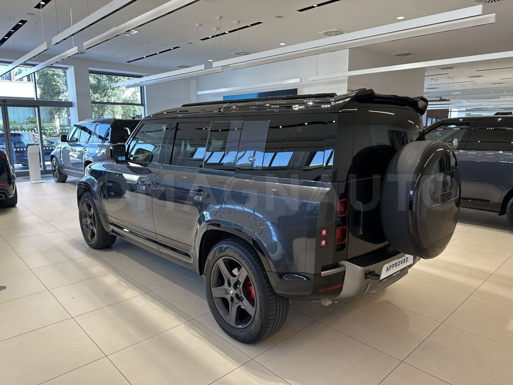 Land Rover Defender usata a Forlì-Cesena (6)