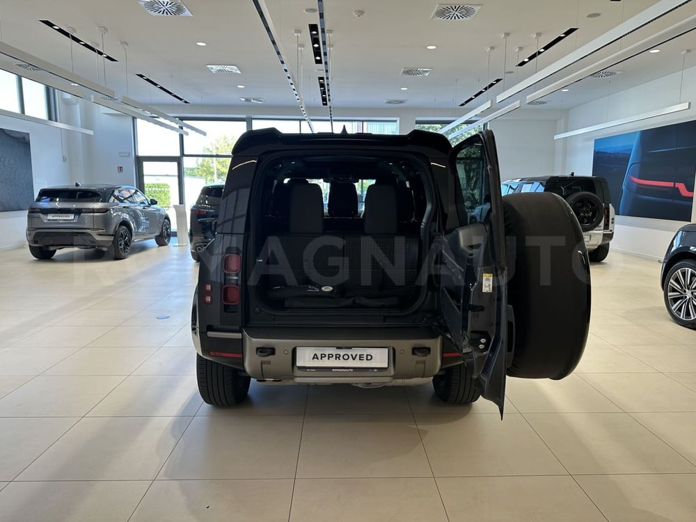 Land Rover Defender usata a Forlì-Cesena (8)