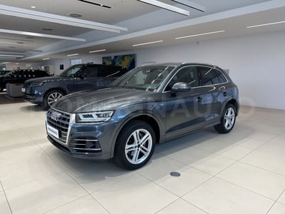 Audi Q5 40 TDI quattro S tronic Business del 2018 usata a Forli&#039;