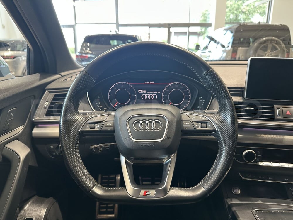 Audi Q5 usata a Forlì-Cesena (11)