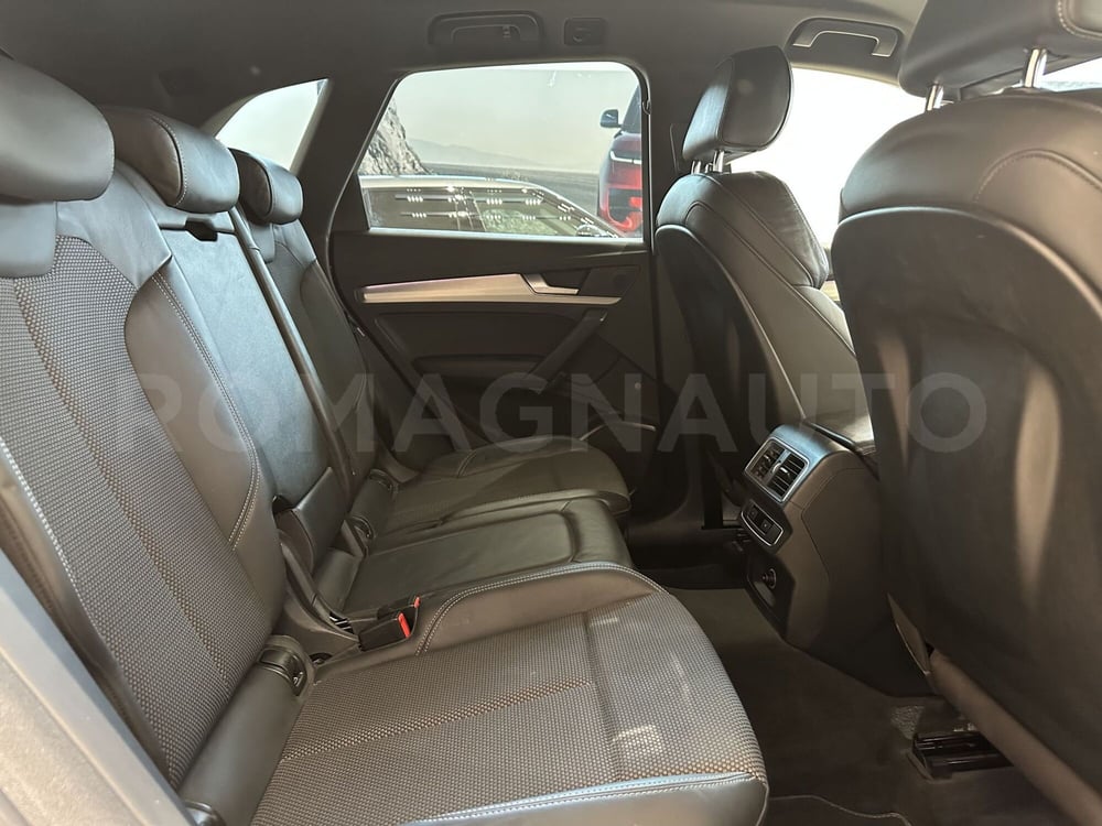 Audi Q5 usata a Forlì-Cesena (14)