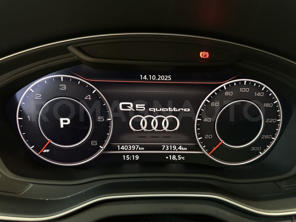 Audi Q5 usata a Forlì-Cesena (17)