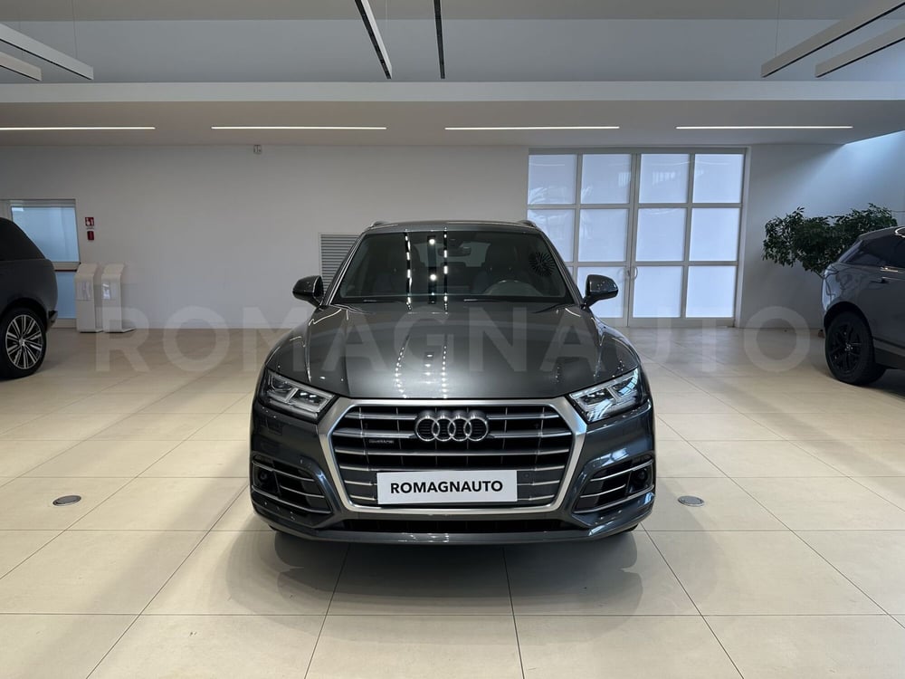 Audi Q5 usata a Forlì-Cesena (2)