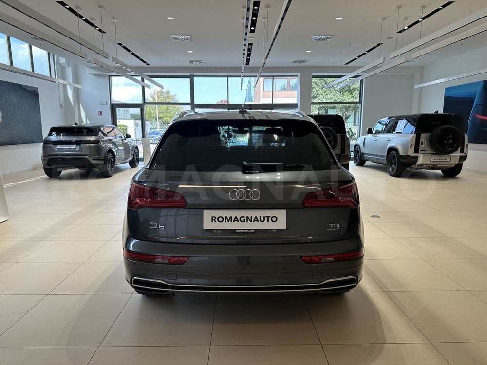 Audi Q5 usata a Forlì-Cesena (4)