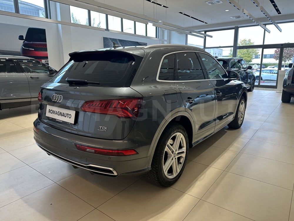 Audi Q5 usata a Forlì-Cesena (5)