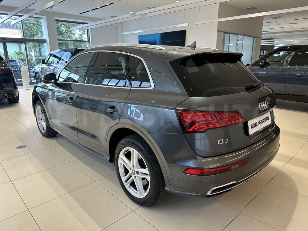 Audi Q5 usata a Forlì-Cesena (6)