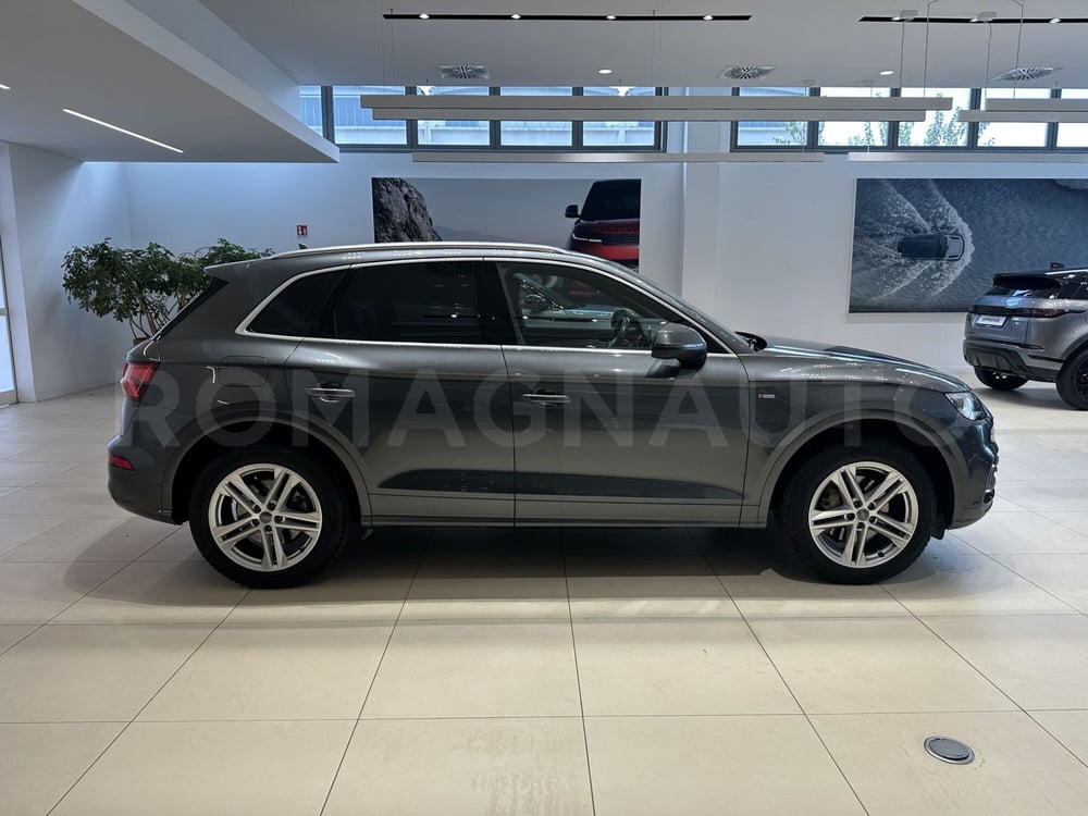 Audi Q5 usata a Forlì-Cesena (7)