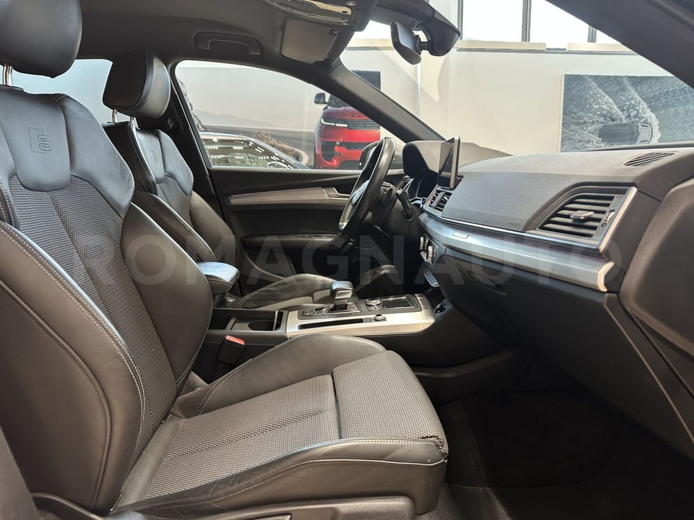 Audi Q5 usata a Forlì-Cesena (9)
