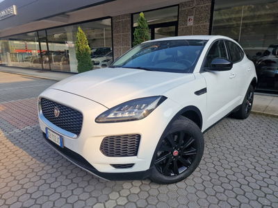 Jaguar E-Pace 2.0D 150 CV AWD aut. del 2020 usata a Verbania