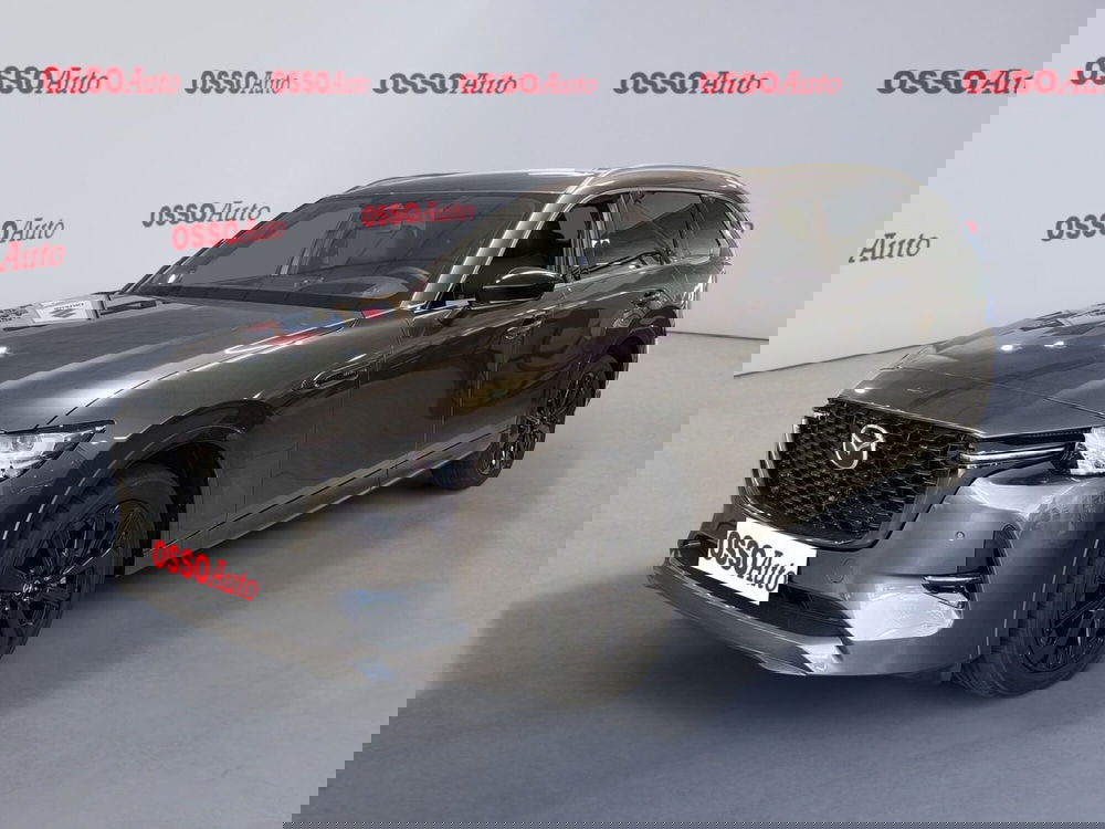 Mazda CX-80 nuova a Udine