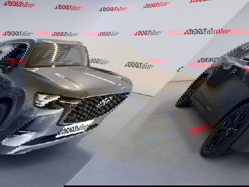 Mazda CX-80 nuova a Udine (2)