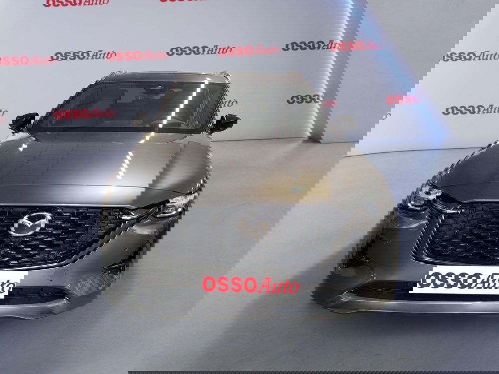 Mazda CX-80 nuova a Udine (3)