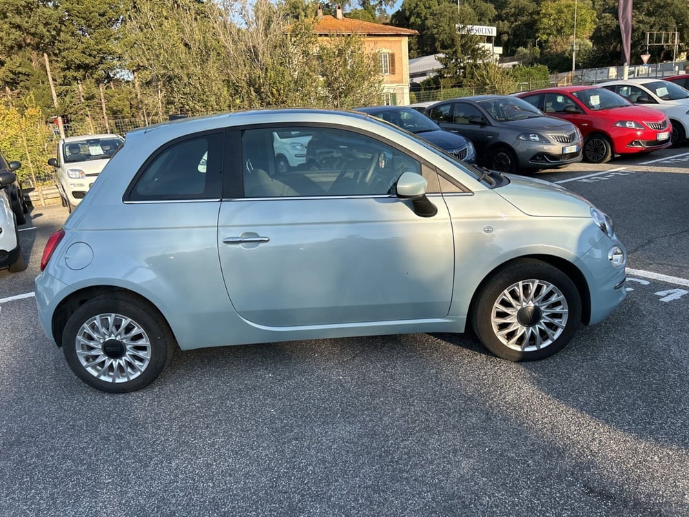 Fiat 500 usata a Roma (6)