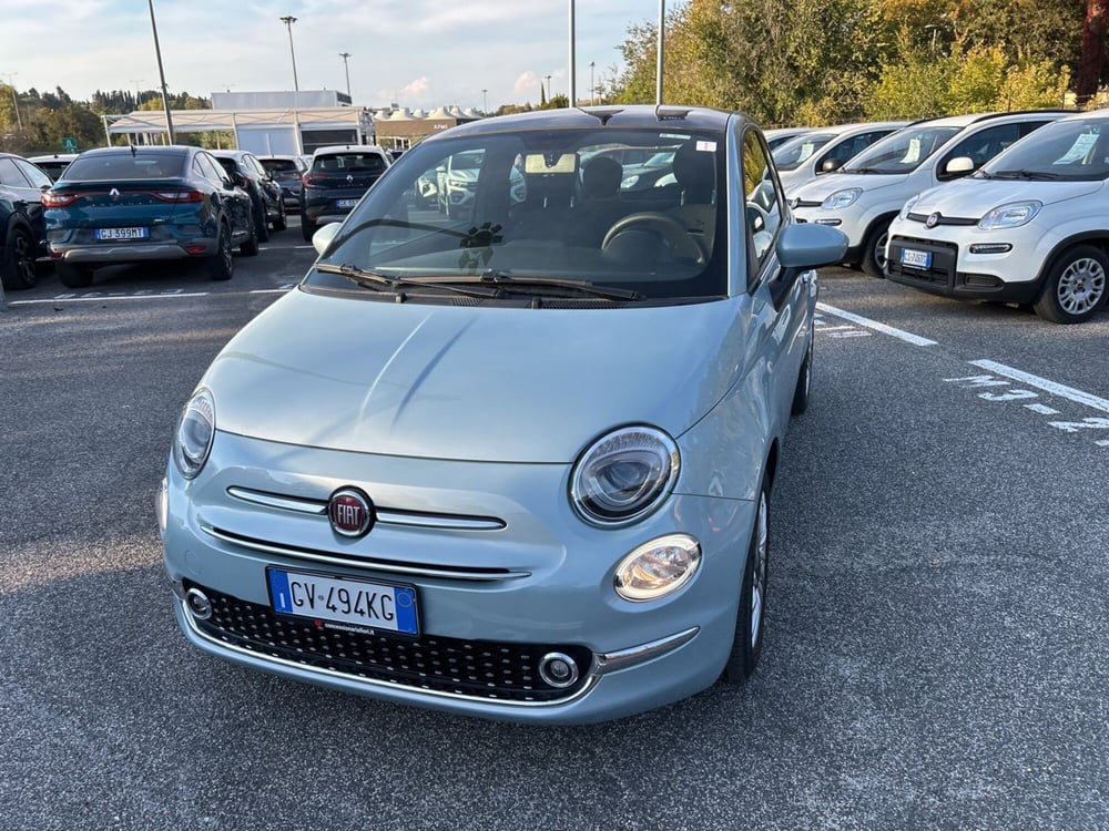 Fiat 500 usata a Roma (7)